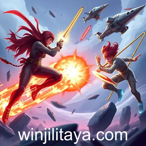Exploring the Thrilling Realm of Action Games on Winjili