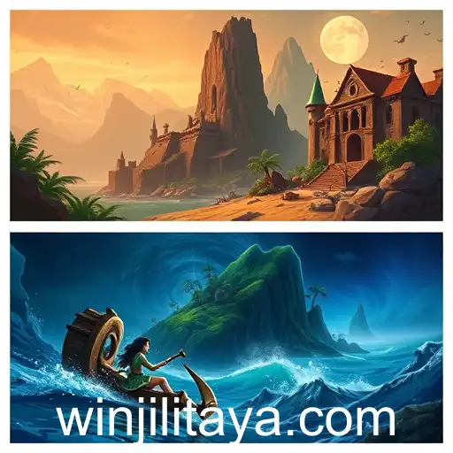 Exploring the Thrilling World of Adventure Games on Winjili