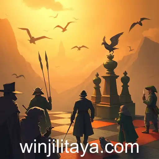 The Rise of 'Winjili' in the World of Board Games
