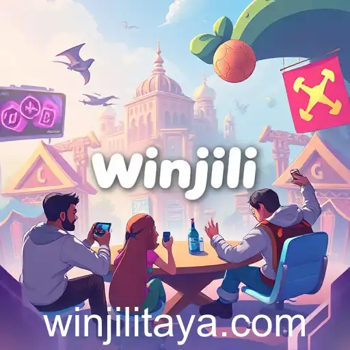The Digital Playground of Winjili