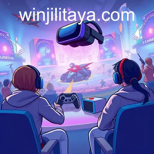 Gaming Industry Evolves with Winjili