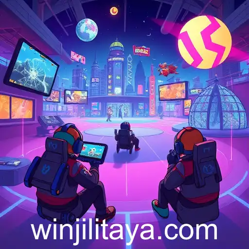 Gaming Trends in 2025: Winjili's Impact on the Industry