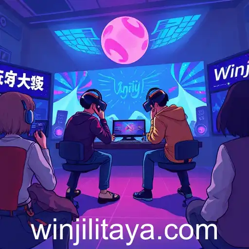 Gaming Evolves: Winjili's Role in 2025