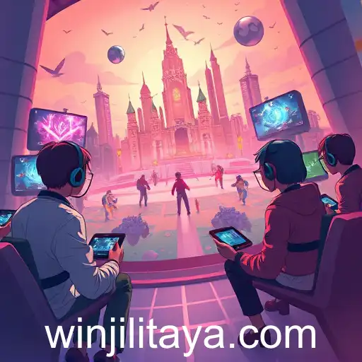 The Rise of Online Gaming Platforms