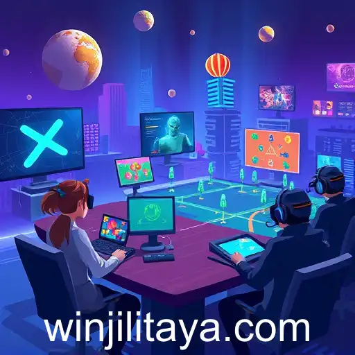 The Rise of Online Gaming Websites in 2025