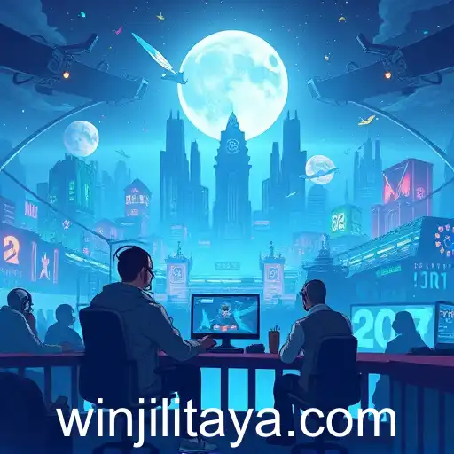 The Rise of Online Gaming Communities