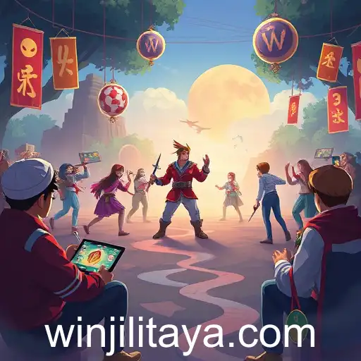 The Rise of Winjili: Reshaping Online Gaming