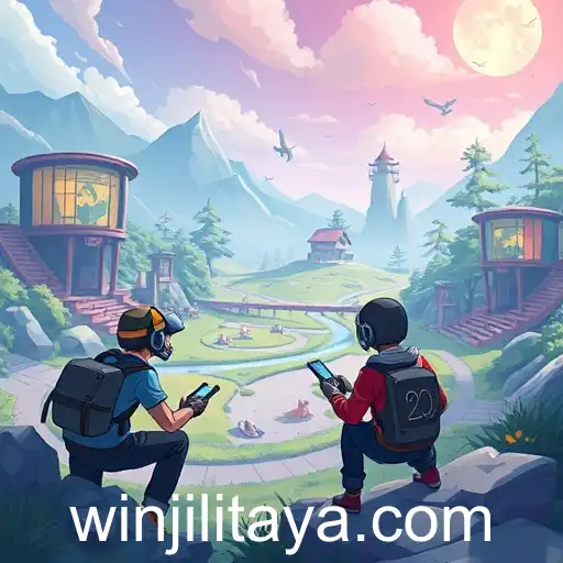 Winjili: Revolutionizing Online Gaming