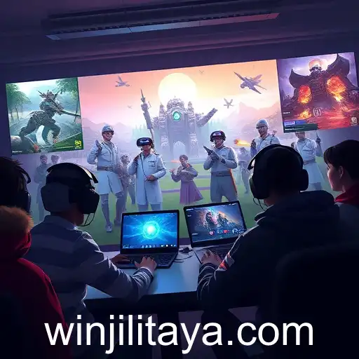 Winjili: A New Era in Online Gaming