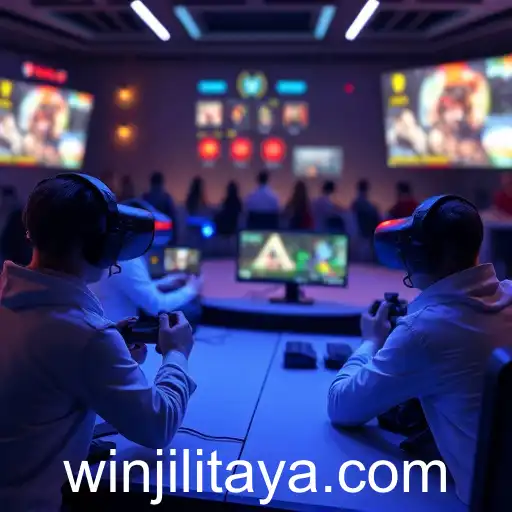 The Evolution of Online Gaming Platforms