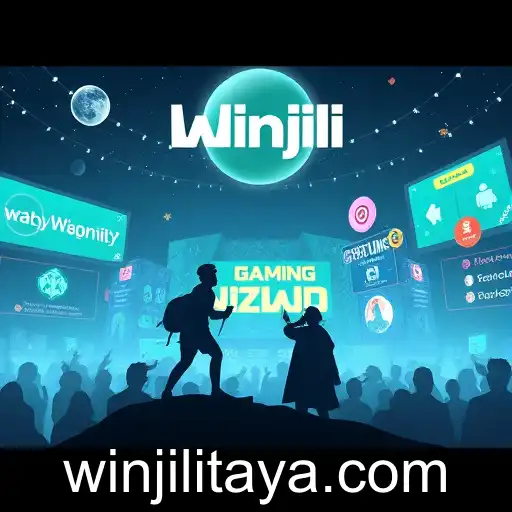 Online Gaming: Winjili's Rise in the Virtual Arena