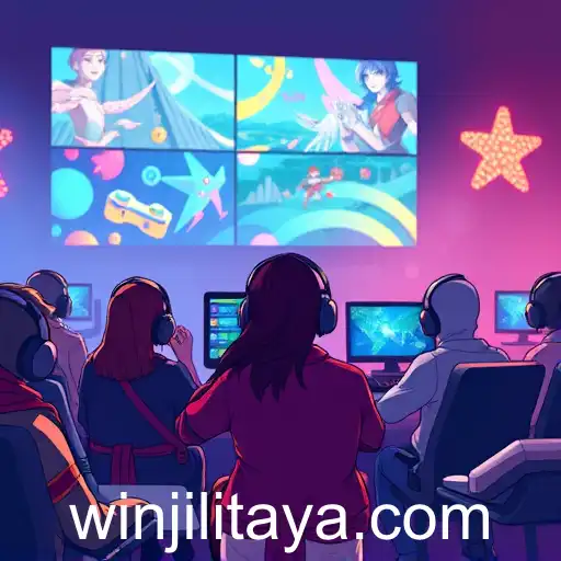 The Rise of Online Gaming and Winjili's Role