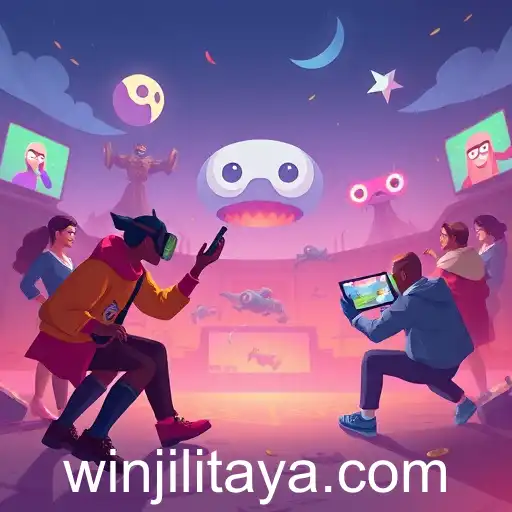 Revolutionizing Online Gaming: The Rise of Winjili