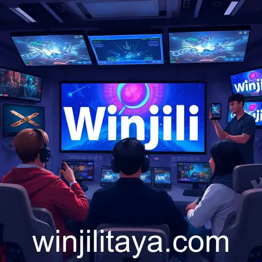 Rise of Winjili: Revolutionizing Online Gaming