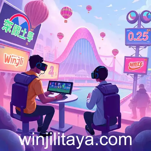 Winjili: Revolutionizing the Online Gaming Landscape